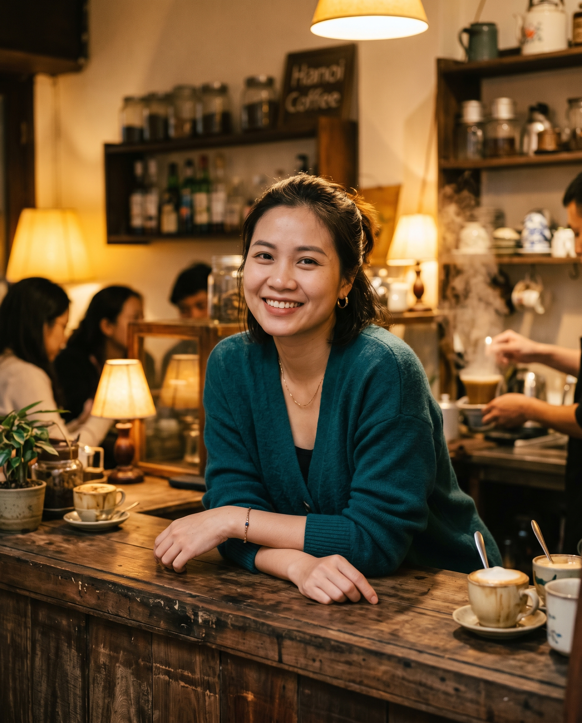 Tuyet, Old Quarter